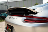 [NEW ARRIVAL] Porsche 911 Carrera 3.0L Coupe - Black (Wrap To Silver) Coupe (2018/2023) - Recond Car