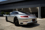 [NEW ARRIVAL] Porsche 911 Carrera 3.0L Coupe - Black (Wrap To Silver) Coupe (2018/2023) - Recond Car