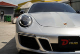 [NEW ARRIVAL] Porsche 911 Carrera 3.0L Coupe - Black (Wrap To Silver) Coupe (2018/2023) - Recond Car