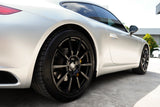 [NEW ARRIVAL] Porsche 911 Carrera 3.0L Coupe - Black (Wrap To Silver) Coupe (2018/2023) - Recond Car
