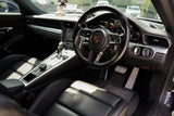 [NEW ARRIVAL] Porsche 911 Carrera 3.0L Coupe - Black (Wrap To Silver) Coupe (2018/2023) - Recond Car