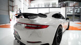 [NEW ARRIVAL] Porsche 911 GT3RS Carrera 4S 3.0L Coupe (Model 992.1) - Sunroof - Grey Coupe (2016/2020) - Recond Car