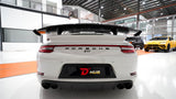 [NEW ARRIVAL] Porsche 911 GT3RS Carrera 4S 3.0L Coupe (Model 992.1) - Sunroof - Grey Coupe (2016/2020) - Recond Car