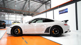 [NEW ARRIVAL] Porsche 911 GT3RS Carrera 4S 3.0L Coupe (Model 992.1) - Sunroof - Grey Coupe (2016/2020) - Recond Car