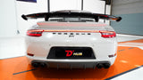 [NEW ARRIVAL] Porsche 911 GT3RS Carrera 4S 3.0L Coupe (Model 992.1) - Sunroof - Grey Coupe (2016/2020) - Recond Car