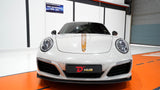 [NEW ARRIVAL] Porsche 911 GT3RS Carrera 4S 3.0L Coupe (Model 992.1) - Sunroof - Grey Coupe (2016/2020) - Recond Car