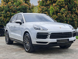 [NEW ARRIVAL] Porsche Cayenne 3.0L V6 Turbo Coupe - White SUV (2022/2022) - Recond Car