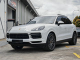 [NEW ARRIVAL] Porsche Cayenne 3.0L V6 Turbo Coupe - White SUV (2022/2022) - Recond Car