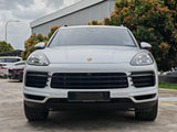 [NEW ARRIVAL] Porsche Cayenne 3.0L V6 Turbo Coupe - White SUV (2022/2022) - Recond Car