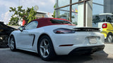 [NEW ARRIVAL] Porsche Cayman 2.0 - Silver (2020) - Malaysia Recond Car