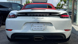 [NEW ARRIVAL] Porsche Cayman 2.0 - Silver (2020) - Malaysia Recond Car