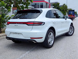 [NEW ARRIVAL] Porsche Macan 2.0 - White (2020) - Malaysia Recond Car