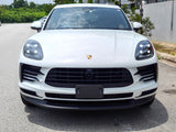 [NEW ARRIVAL] Porsche Macan 2.0 - White (2020) - Malaysia Recond Car