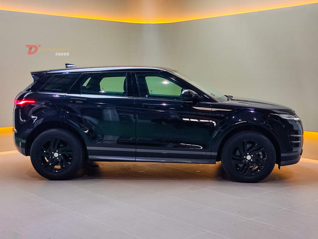 [NEW ARRIVAL] Range Rover Evoque 2.0 R-Dynamic - Black SUV (2020) - Malaysia Recond Car