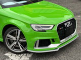 [NEW ARRIVAL] Audi RS3 Quattro - Kyalami Green Sedan (2021) - Malaysia Recond Car