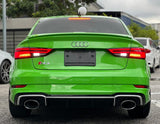 [NEW ARRIVAL] Audi RS3 Quattro - Kyalami Green Sedan (2021) - Malaysia Recond Car