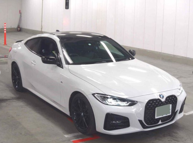 [NEW ARRIVAL] BMW 4-Series 420i Coupe (M Sport) (2-Doors) - White Sedan Coupe (2021) - Malaysia Recond Car