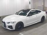 [NEW ARRIVAL] BMW 4-Series 420i Coupe (M Sport) (2-Doors) - White Sedan Coupe (2021) - Malaysia Recond Car