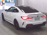 [NEW ARRIVAL] BMW 4-Series 420i Coupe (M Sport) (2-Doors) - White Sedan Coupe (2021) - Malaysia Recond Car