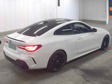 [NEW ARRIVAL] BMW 4-Series 420i Coupe (M Sport) (2-Doors) - White Sedan Coupe (2021) - Malaysia Recond Car