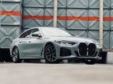 [NEW ARRIVAL] BMW 4-Series 420i Grand Coupe (M Sport - Comfort Package) - Grey  (2021) Grade 5A - Malaysia Recond Car