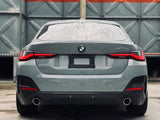 [NEW ARRIVAL] BMW 4-Series 420i Grand Coupe (M Sport - Comfort Package) - Grey  (2021) Grade 5A - Malaysia Recond Car