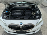 [NEW ARRIVAL] BMW M135i X-DRIVE (Grade 5A) - White Hatchback (2019) - Malaysia Recond Car