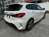 [NEW ARRIVAL] BMW M135i X-DRIVE (Grade 5A) - White Hatchback (2019) - Malaysia Recond Car