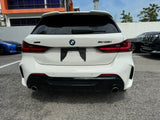 [NEW ARRIVAL] BMW M135i X-DRIVE (Grade 5A) - White Hatchback (2019) - Malaysia Recond Car
