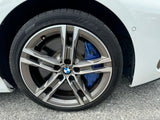 [NEW ARRIVAL] BMW M135i X-DRIVE (Grade 5A) - White Hatchback (2019) - Malaysia Recond Car