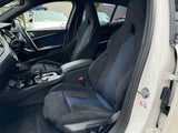 [NEW ARRIVAL] BMW M135i X-DRIVE (Grade 5A) - White Hatchback (2019) - Malaysia Recond Car