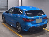 [NEW ARRIVAL] BMW M135i X-DRIVE - Blue Hatchback (2021) (Grade 4.5A) - Malaysia Recond Car