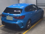 [NEW ARRIVAL] BMW M135i X-DRIVE - Blue Hatchback (2021) (Grade 4.5A) - Malaysia Recond Car
