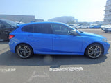 [NEW ARRIVAL] BMW M135i X-DRIVE - Blue Hatchback (2021) (Grade 4.5A) - Malaysia Recond Car