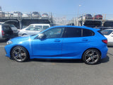 [NEW ARRIVAL] BMW M135i X-DRIVE - Blue Hatchback (2021) (Grade 4.5A) - Malaysia Recond Car