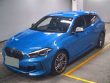 [NEW ARRIVAL] BMW M135i X-DRIVE - Blue Hatchback (2021) (Grade 4.5A) - Malaysia Recond Car