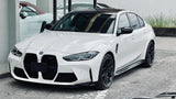 [NEW ARRIVAL] BMW M3 Competition - White Sedan (2021) - Recond Car