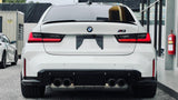 [NEW ARRIVAL] BMW M3 Competition - White Sedan (2021) - Recond Car