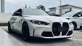 [NEW ARRIVAL] BMW M3 Competition - White Sedan (2021) - Recond Car