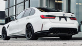 [NEW ARRIVAL] BMW M3 Competition - White Sedan (2021) - Recond Car