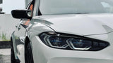 [NEW ARRIVAL] BMW M3 Competition - White Sedan (2021) - Recond Car