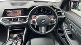 [NEW ARRIVAL] BMW M3 Competition - White Sedan (2021) - Recond Car