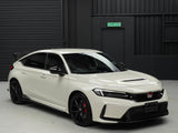 [NEW ARRIVAL] Honda Civic Type R (FL5) Grade S-A (New Car) - White Hatchback (2023) - Malaysia Recond Car