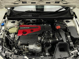 [NEW ARRIVAL] Honda Civic Type R (FL5) Grade S-A (New Car) - White Hatchback (2023) - Malaysia Recond Car