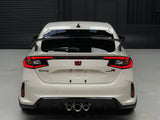 [NEW ARRIVAL] Honda Civic Type R (FL5) Grade S-A (New Car) - White Hatchback (2023) - Malaysia Recond Car
