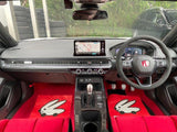 [NEW ARRIVAL] Honda Civic Type R (FL5) with Carbon Console - White Hatchback (2023) - Recond Car