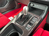 [NEW ARRIVAL] Honda Civic Type R (FL5) with Carbon Console - White Hatchback (2023) - Recond Car