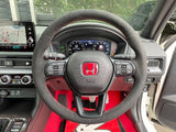 [NEW ARRIVAL] Honda Civic Type R (FL5) with Carbon Console - White Hatchback (2023) - Recond Car