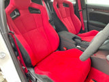 [NEW ARRIVAL] Honda Civic Type R (FL5) with Carbon Console - White Hatchback (2023) - Recond Car