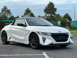 [NEW ARRIVAL] Honda S660 Alpha (M) 2-Doors  - White  (2021) - Malaysia Recond Car